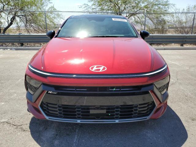 2024 HYUNDAI SONATA N L KMHL54JCXRA352889