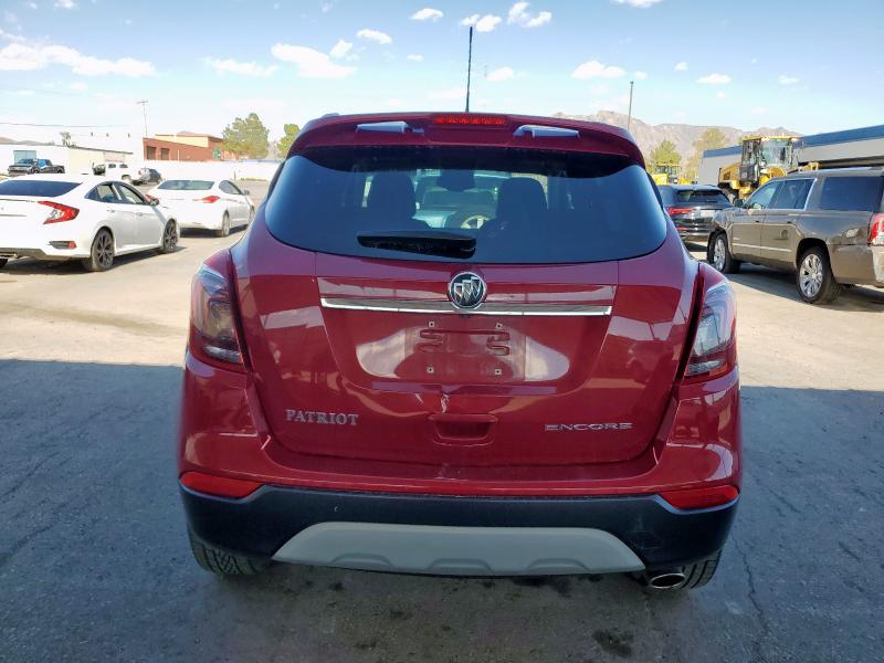 2019 BUICK ENCORE SPO KL4CJ1SB3KB799675