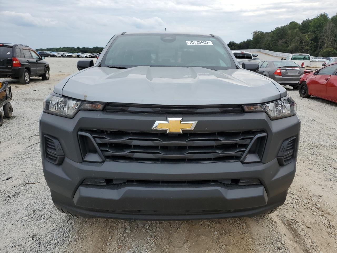 CHEVROLET COLORADO