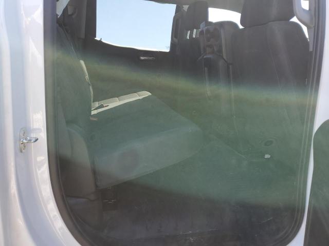 2024 CHEVROLET SILVERADO K1500 3GCPDAEK2RG136528