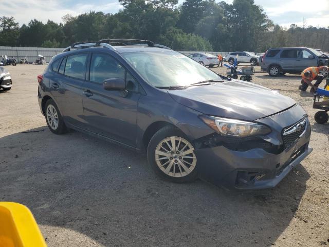 2017 SUBARU IMPREZA PR 4S3GTAB63H3731805