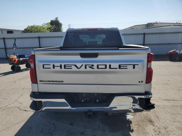 2022 CHEVROLET SILVERADO - 1GCPACED3NZ514260