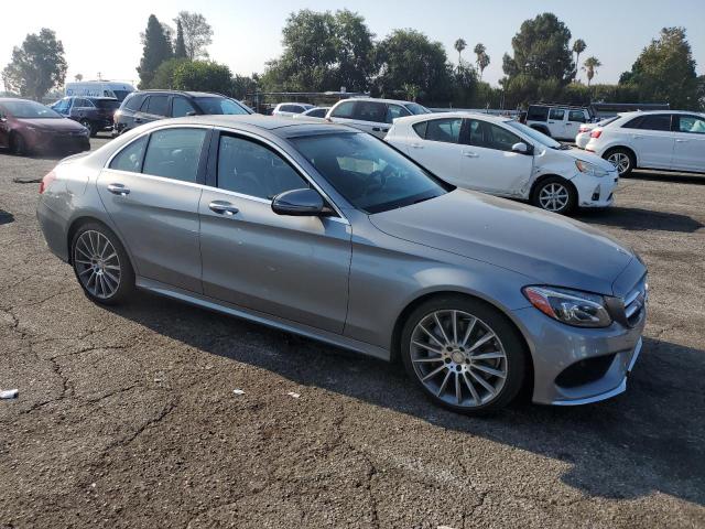 2016 MERCEDES-BENZ C 300 55SWF4JB5GU158893