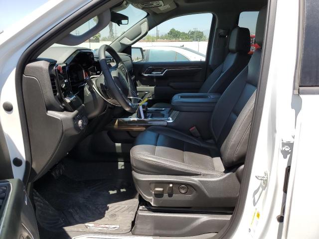 2022 CHEVROLET SILVERADO 1GCUDEED4NZ502401