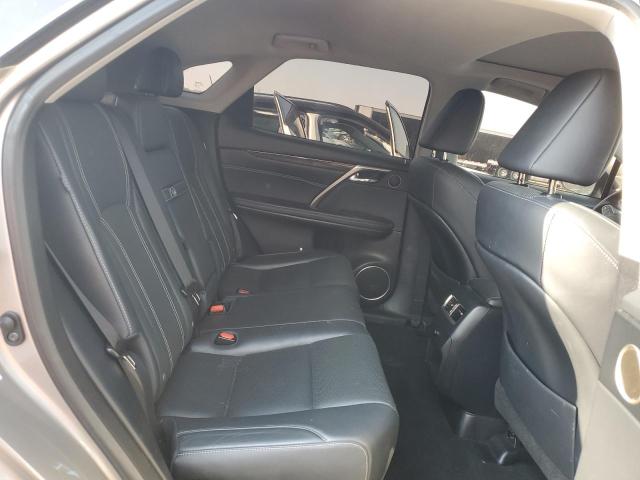 2018 LEXUS RX 350 BAS 2T2BZMCAXJC137282