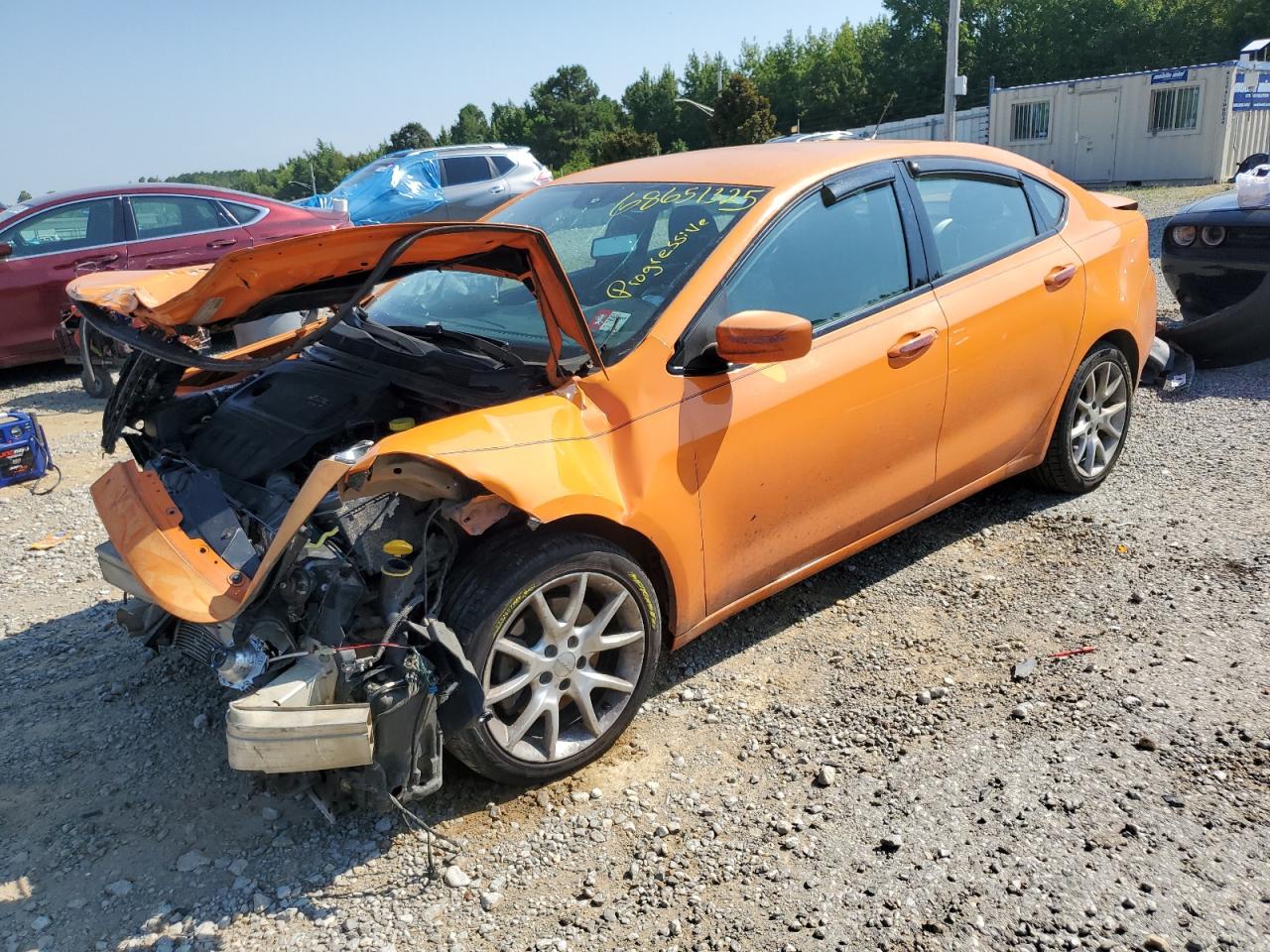 DODGE DART SXT