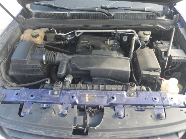 2016 CHEVROLET COLORADO LT 1GCGSCEAXG1195024