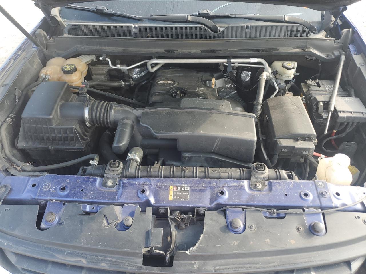 CHEVROLET COLORADO LT