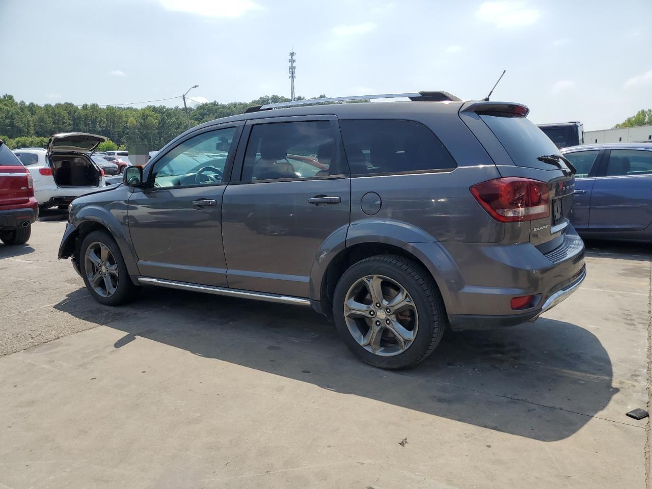 DODGE JOURNEY CROSSROAD