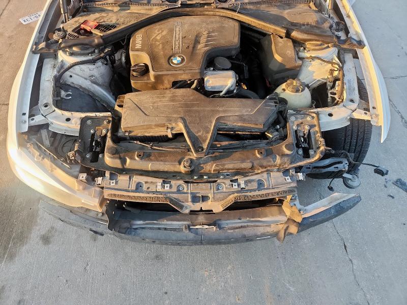 2015 BMW 320 I - WBA3B1C57FK137709