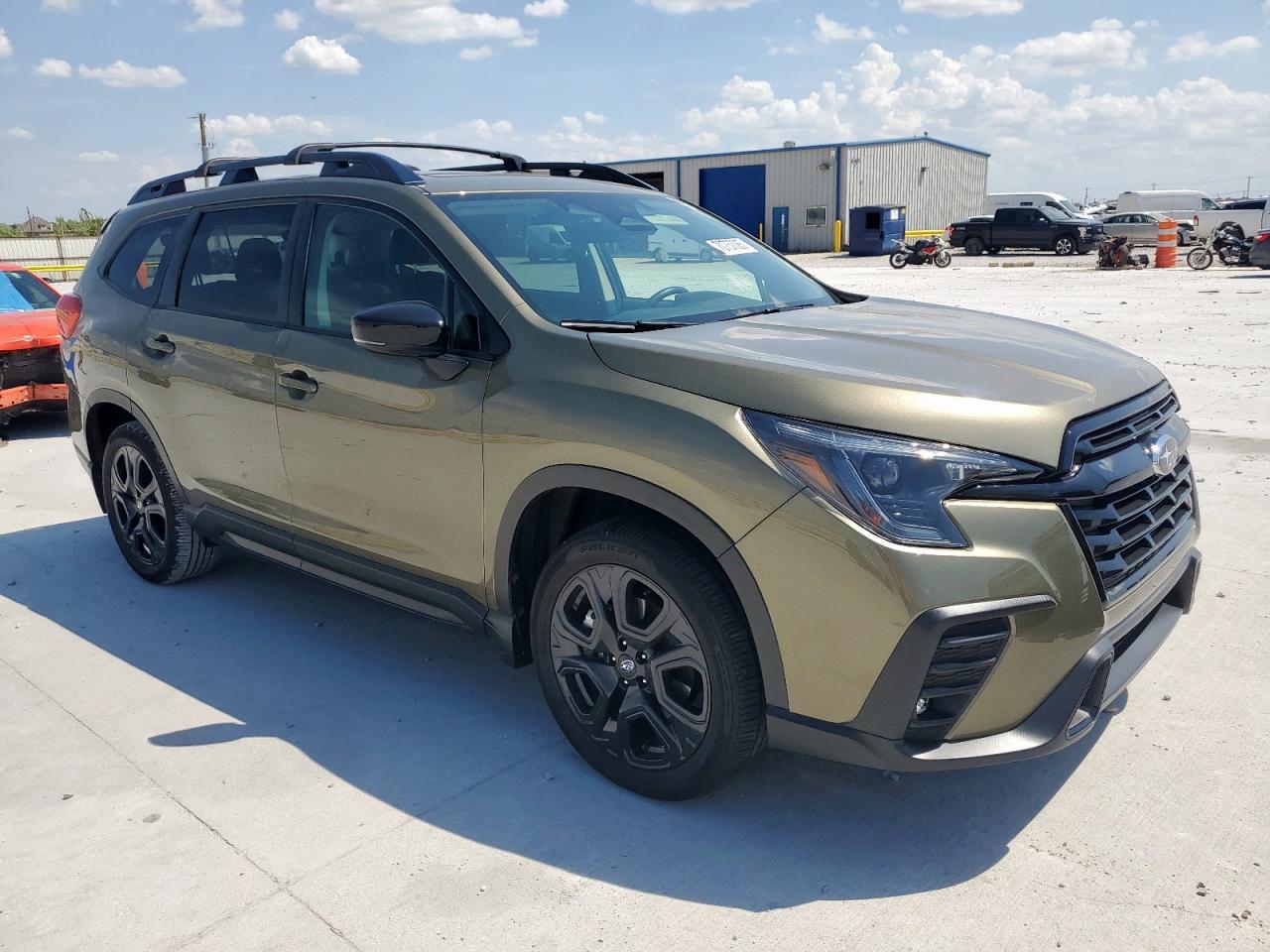 SUBARU ASCENT ONYX EDITION