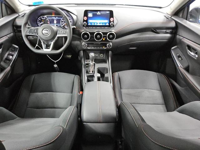 2025 NISSAN SENTRA SR 3N1AB8DV1SY369061