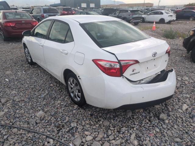 2015 TOYOTA COROLLA L 5YFBURHE2FP277040