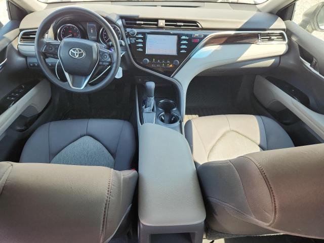 2018 TOYOTA CAMRY L 4T1B11HK6JU632881