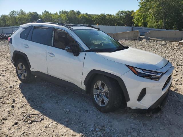 2022 TOYOTA RAV4 XLE JTMRWRFV6ND143614