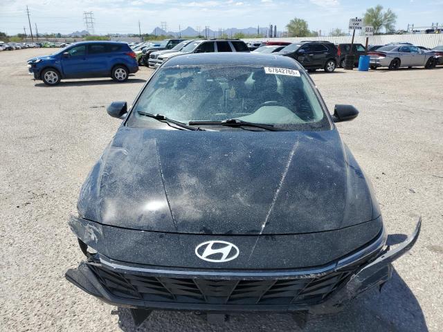 2024 HYUNDAI ELANTRA SEL KMHLS4DG7RU711086