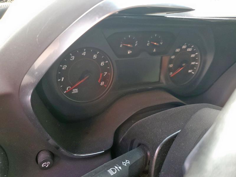 2023 CHEVROLET CAMARO LS 1G1FB1RS9P0122647