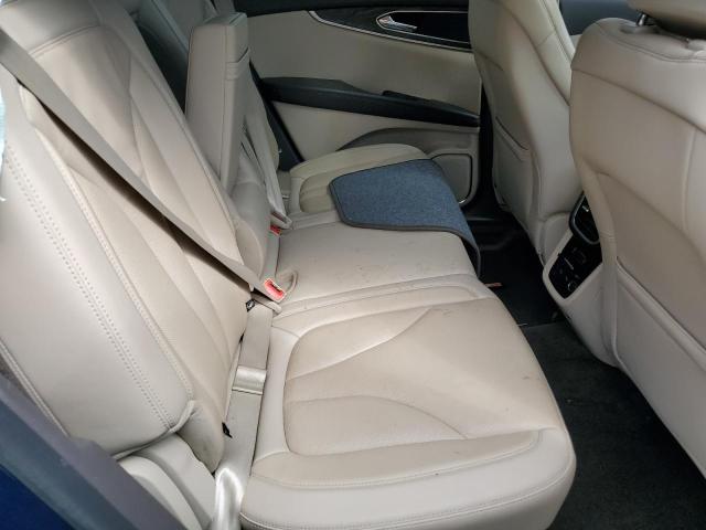 2018 LINCOLN MKX RESERVE 2LMPJ6LR1JBL40511