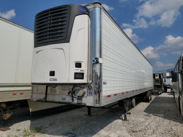 CIMC TRAILER 2022 white   527SR5328NM028114 photo #3