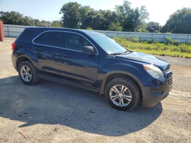 2017 CHEVROLET EQUINOX LS 2GNALBEK6H1521474