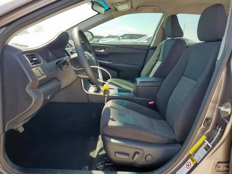 2017 TOYOTA CAMRY LE - 4T1BF1FK2HU317879