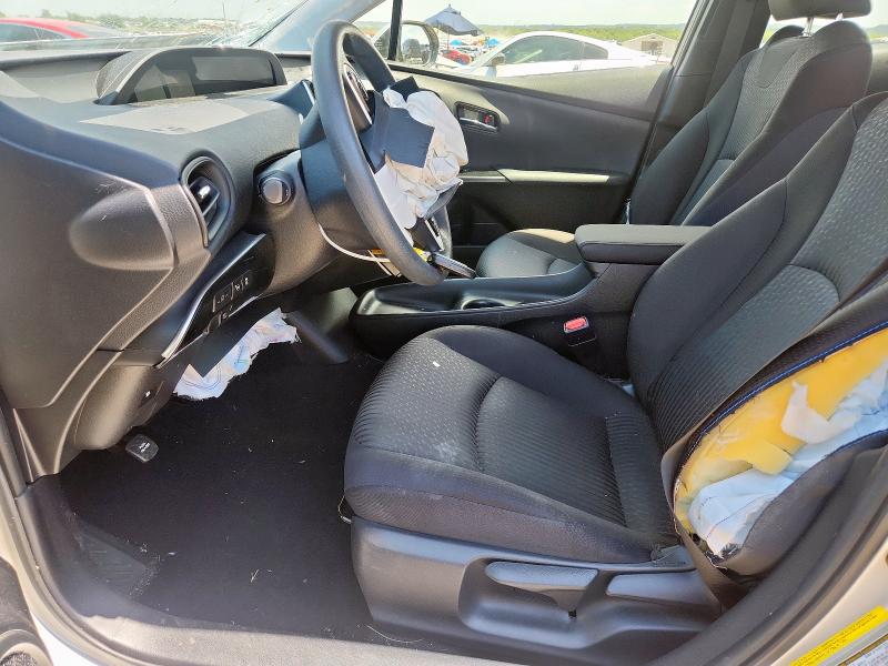 2017 TOYOTA PRIUS JTDKBRFUXH3574519
