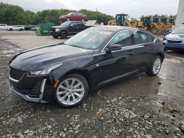 2024 CADILLAC CT5 LUXURY 1G6DX5RKXR0128177