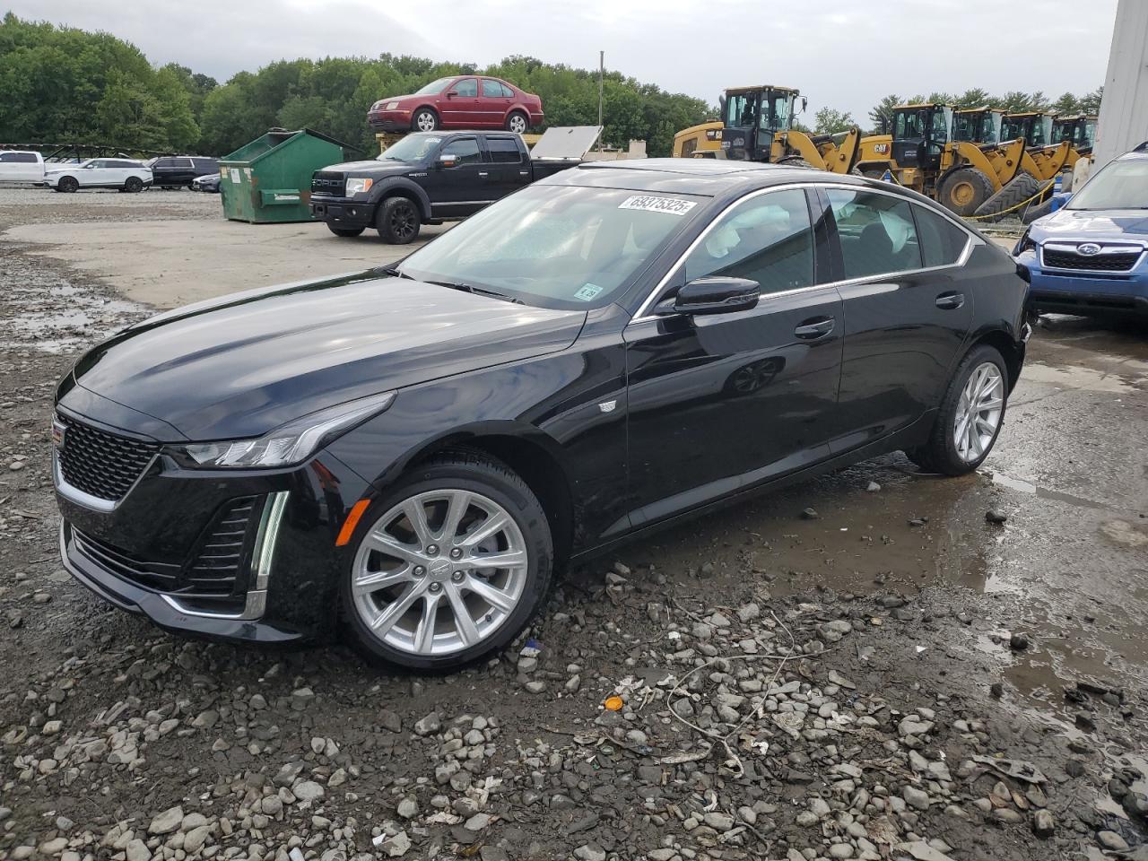 CADILLAC CT5 LUXURY