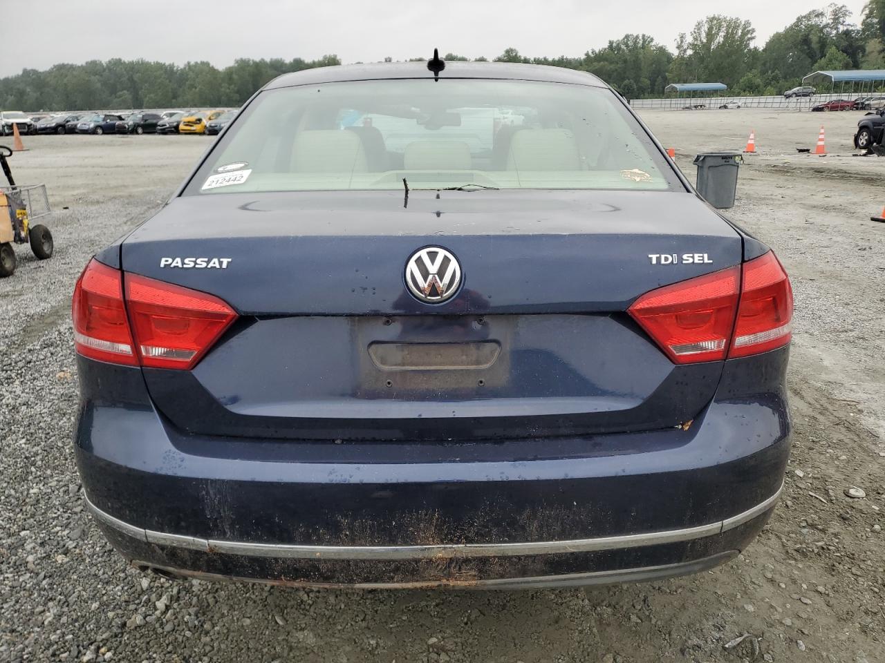VOLKSWAGEN PASSAT SEL