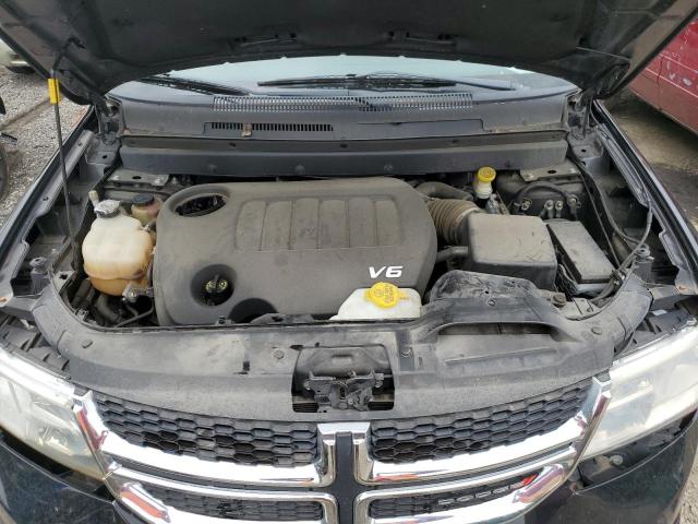 2017 DODGE JOURNEY SX 3C4PDCBG8HT526342
