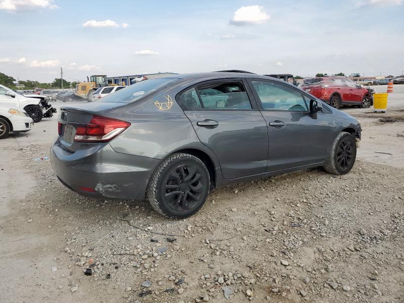 2013 HONDA CIVIC EX - 19XFB2F8XDE036062