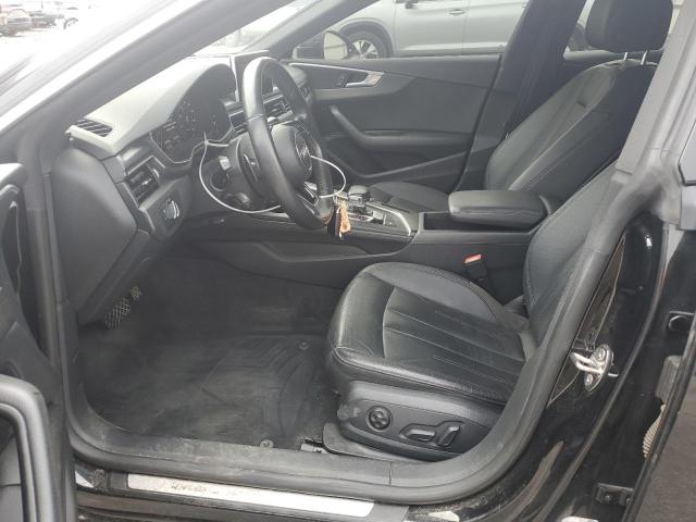 2018 AUDI A5 PREMIUM - WAUBNCF52JA003957