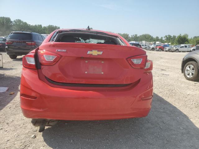 2019 CHEVROLET CRUZE LS - 1G1BC5SM8K7101285