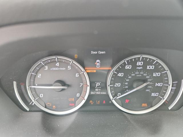 2015 ACURA TLX ADVANCE 19UUB3F71FA005987