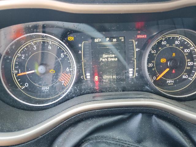 2015 JEEP CHEROKEE L 1C4PJLCBXFW722222