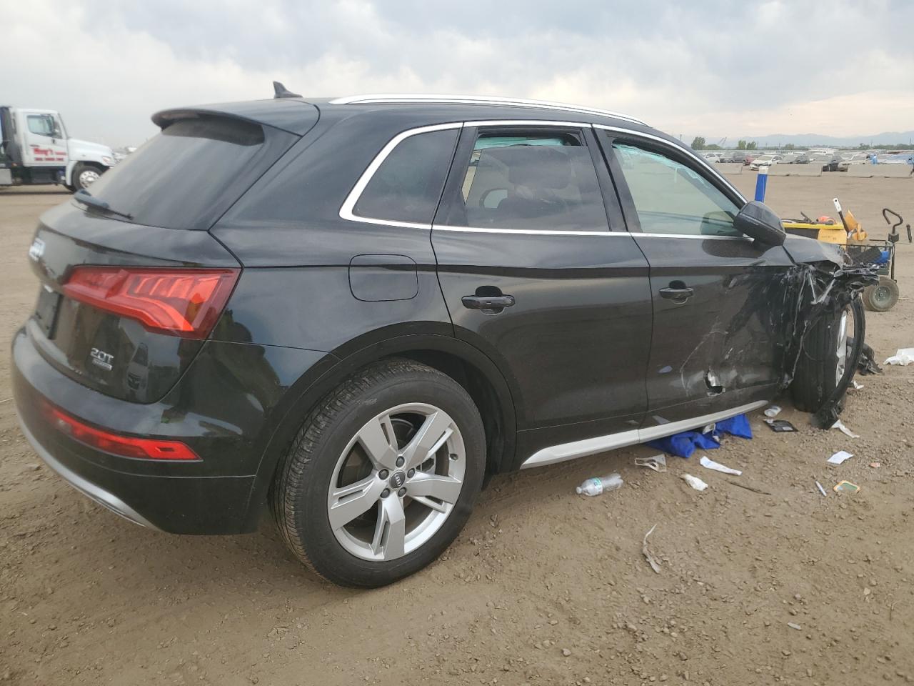 AUDI Q5 PREMIUM PLUS