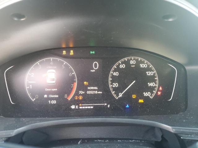 2022 HONDA CIVIC SPORT 2HGFE2F58NH552487