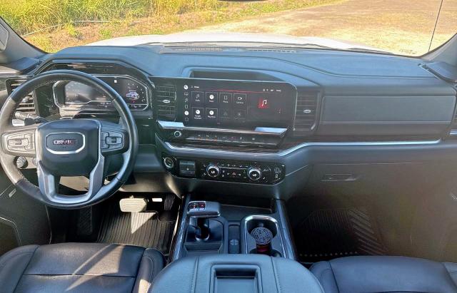 2022 GMC SIERRA C15 3GTPHCED3NG548422