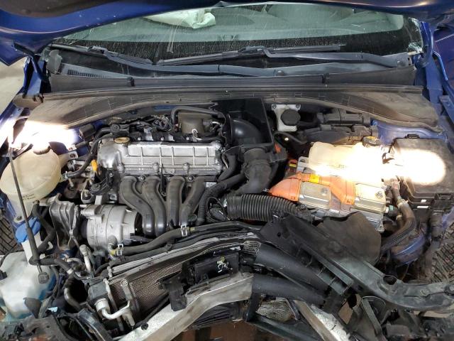 2019 HYUNDAI IONIQ LIMI KMHC05LC8KU109314