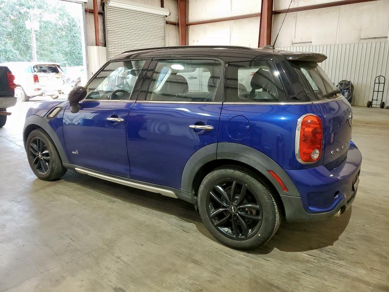 2015 MINI COOPER S C WMWZC5C58FWP43463
