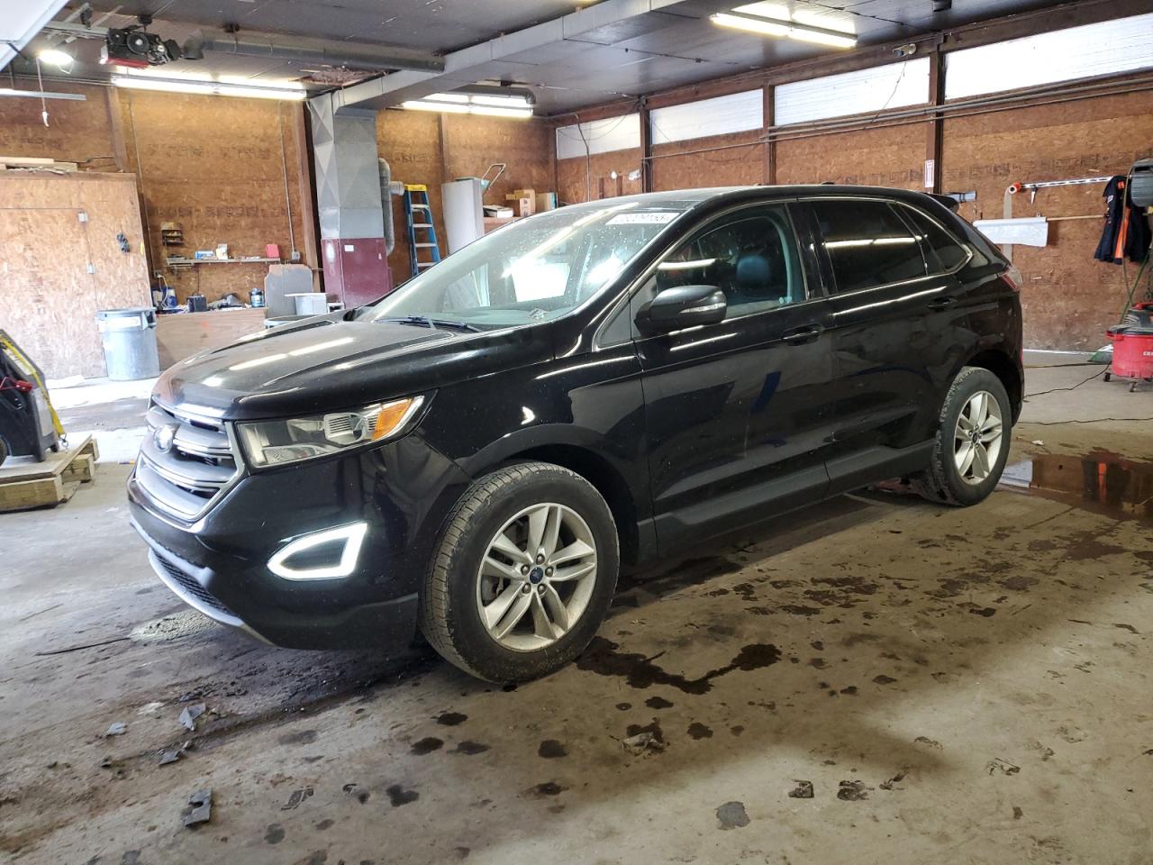 FORD EDGE SEL