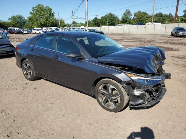 2021 HYUNDAI ELANTRA SE 5NPLN4AG3MH007440
