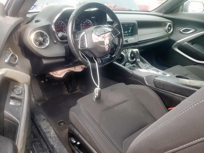 2018 CHEVROLET CAMARO LT 1G1FB1RX3J0161043
