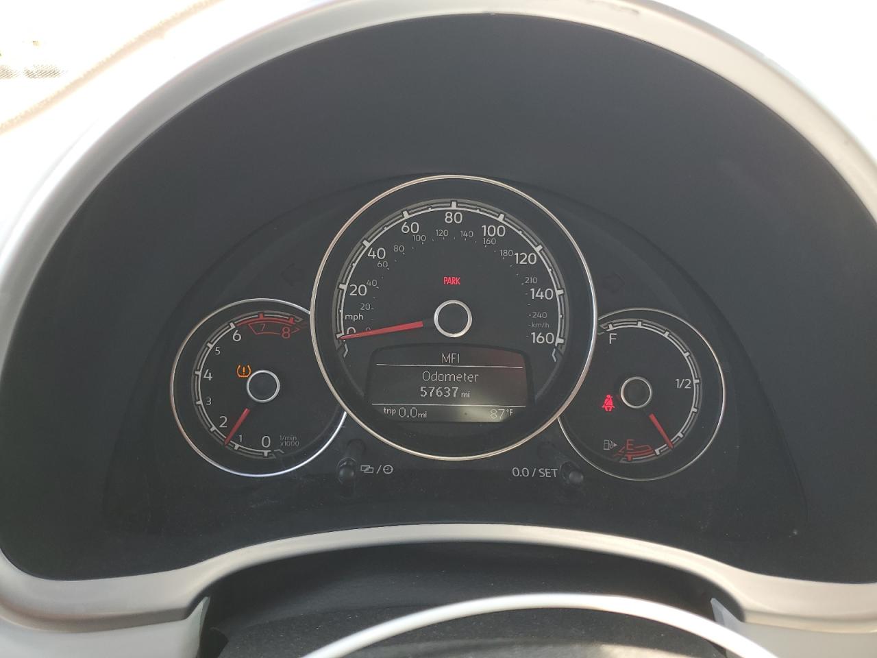 VOLKSWAGEN BEETLE S/SE