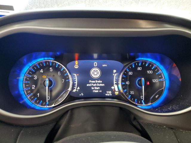 2025 CHRYSLER PACIFICA SELECT 2C4RC1BG8SR517117