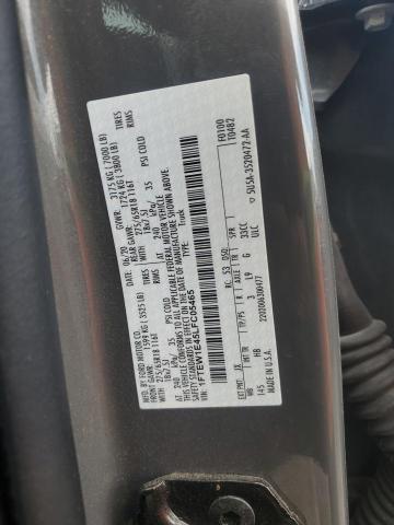 2020 FORD F150 SUPERCREW 1FTEW1E45LFC05465