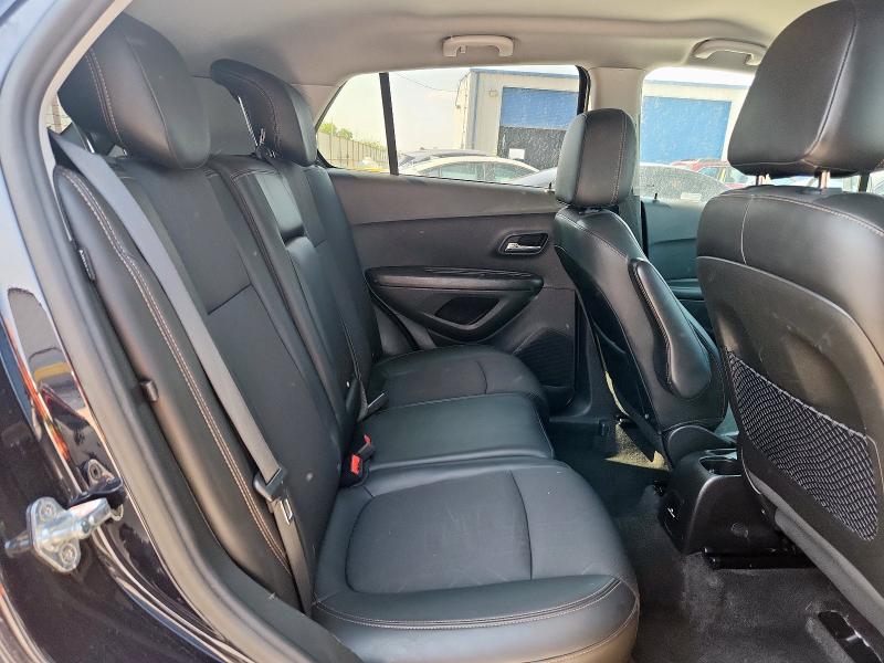 2022 CHEVROLET TRAX 1LT KL7CJPSM4NB539183