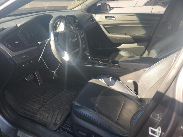 2018 HYUNDAI SONATA SPO 5NPE34AB4JH614493