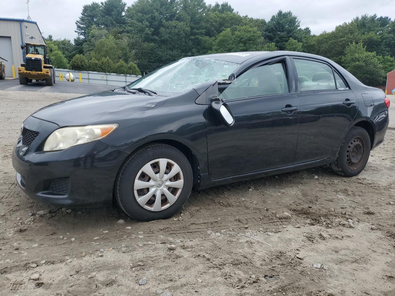 TOYOTA COROLLA BASE