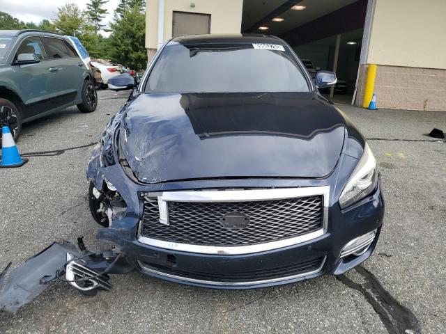 2017 INFINITI Q70L 3.7 - JN1BY1PR0HM210021